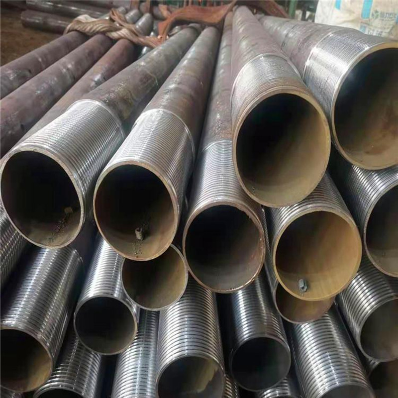 北关管棚跟管
