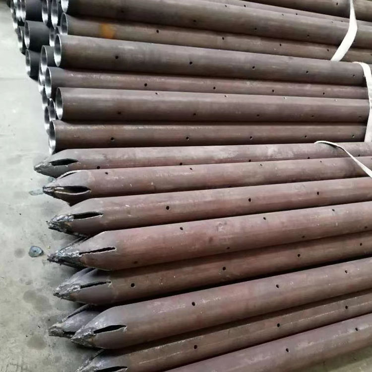 北关76mm管棚管